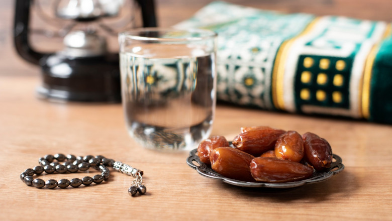 How many times was Ramadan mentioned in the Quran?