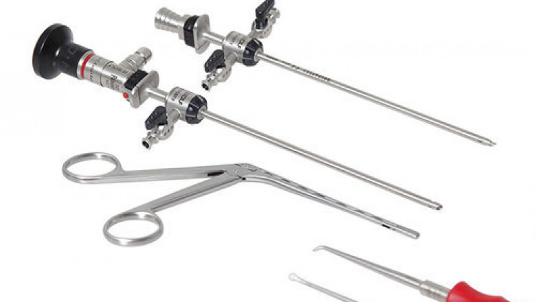 It has become quite common to use laparoscopic devices in general surgery, pediatric surgery, and bariatric surgery