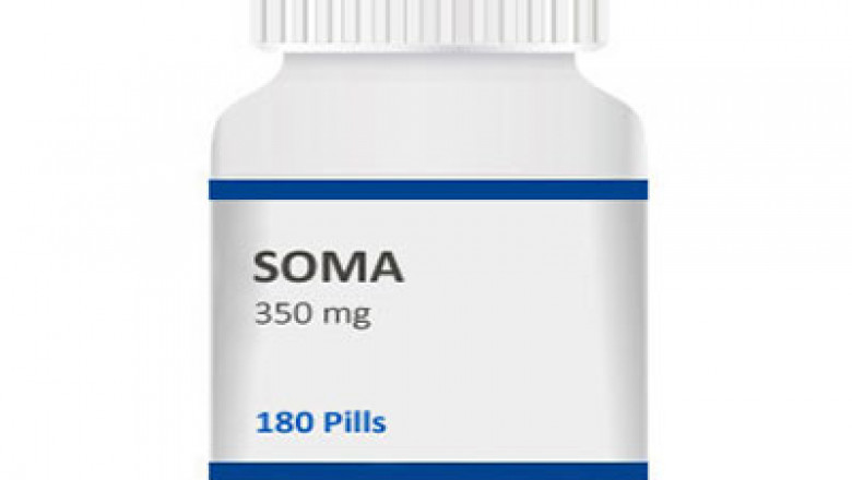 Soma 350mg Online for Sale | Soma Carisoprodol Online COD