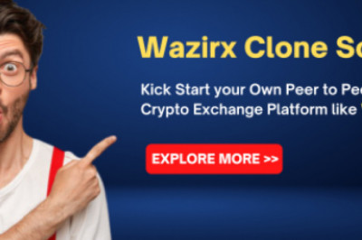 Ultimate Wazirx Script To Kick-Start Your Crypto Exchange Platform