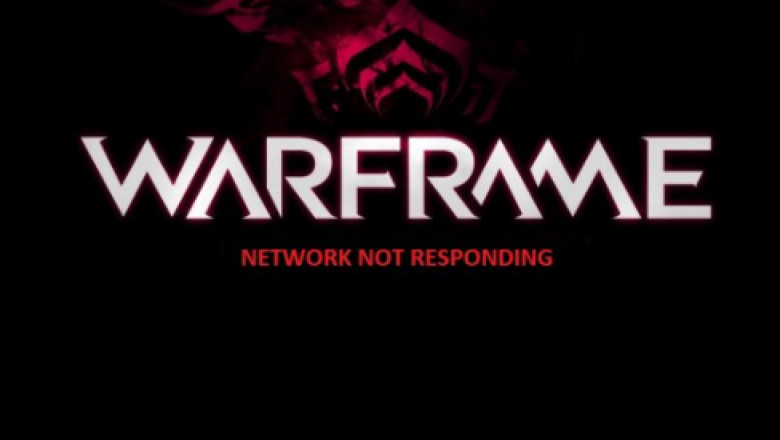 Warframe Network not Responding Issue & His Solution