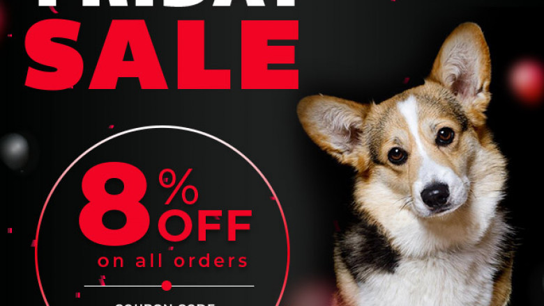 Black Friday 2021 - Pet Supplies, Food & Accessories Online VetSupply