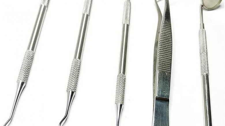 Dental Equipment Refers To The Tools That Are Used To Evaluate, Alter, Treat, And Heal Any Oral Problems