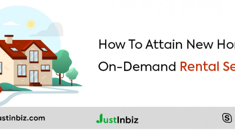 How to Attain New Horizon in on-demand rental service?