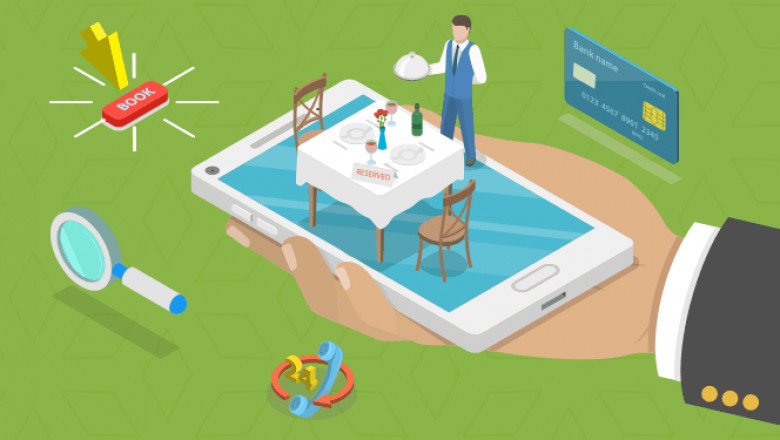 How to Develop Restaurant Booking App: Complete Guide