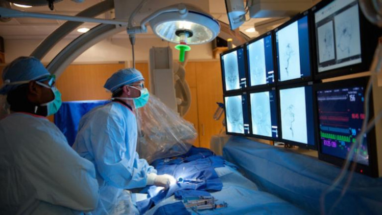Neurointerventional Devices Provides Minimally Invasive Therapy For Injuries Of The Head, Neck, Spine, Brain