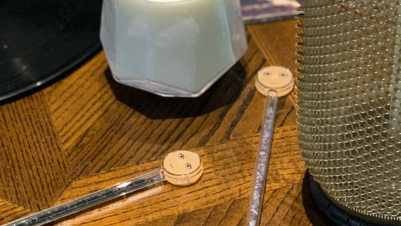 Rose Quartz Candle