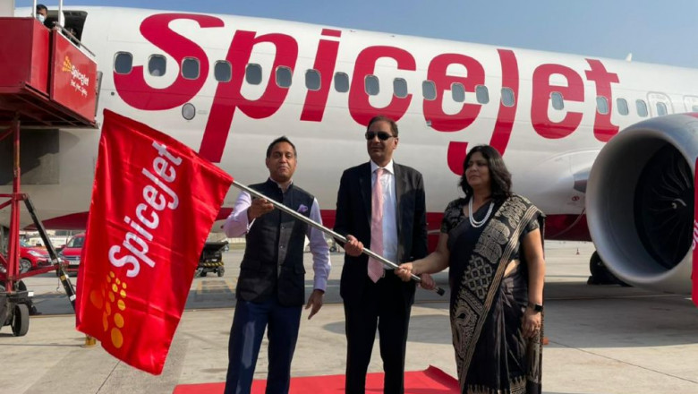 SpiceJet’s Boeing 737 MAX resume operations after more than two years