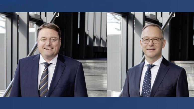 Stefan Paul to be Kuehne+Nagel CEO, Dr Tregzger to step down