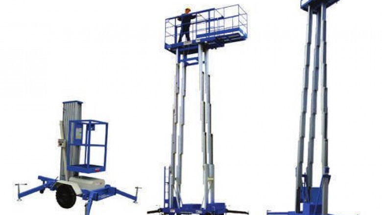 The Bulk Of Its End-Use Industries, Such As Construction And Transportation And Logistics, Had A Significant Interruption In Aerial Work Platform (Awp) Demand