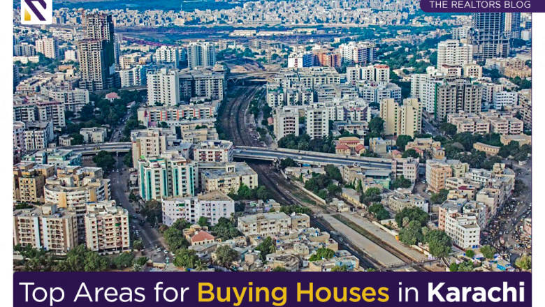 Top 5 Best Areas for Buying Houses in Karachi