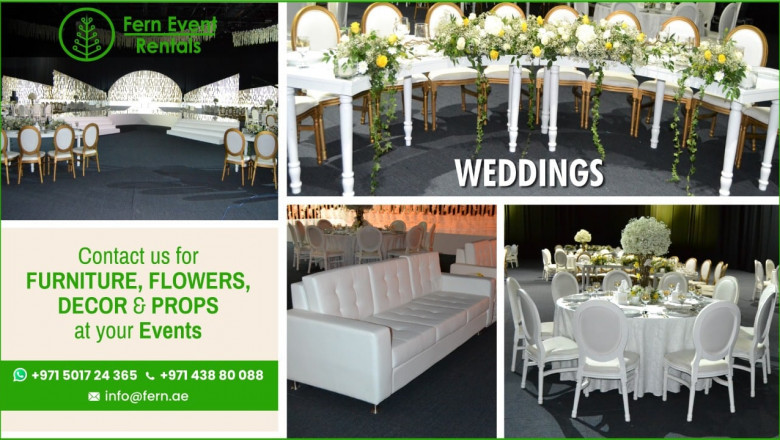 Wedding Decorations