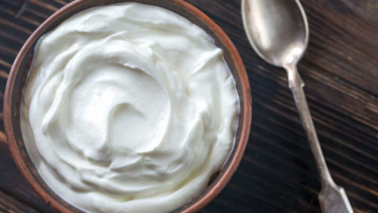 Yogurt, Often Spelled Yoghurt, Yogourt, Or Yoghourt, Is A Dairy Product Fermented By Microorganisms
