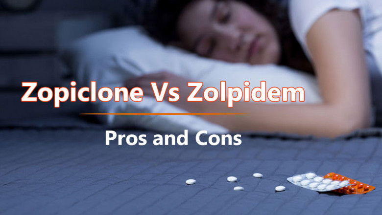 Zopiclone Vs Zolpidem: Pros and Cons
