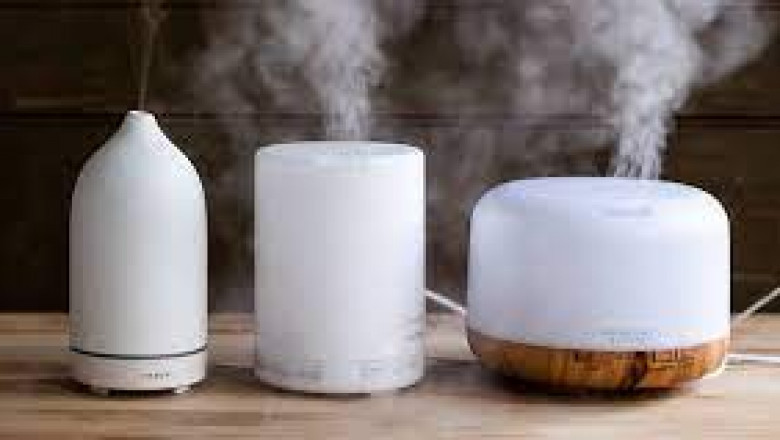 Advantages of Using Essential Oil Diffusers