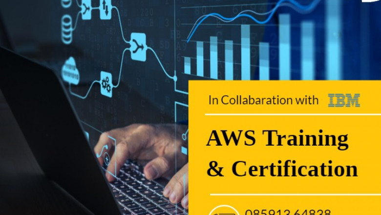 AWS Training and Certification Course In Bangalore