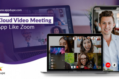 Enable instant communication by creating a Zoom clone for business