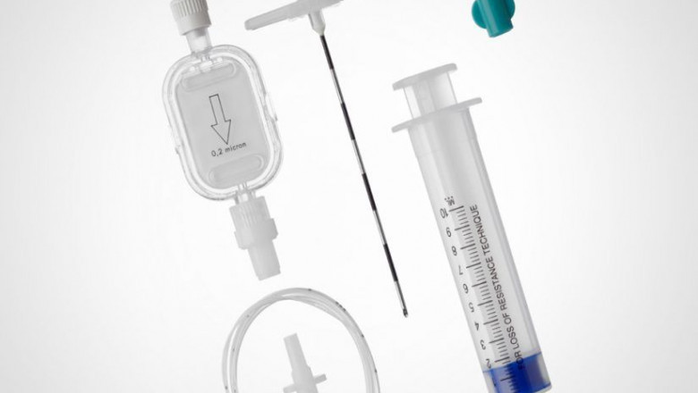Epidural Anesthesia Disposable Devices Market Size and Share 2018