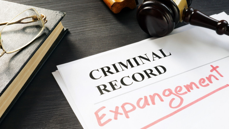 Expungement of Texas Criminal Records