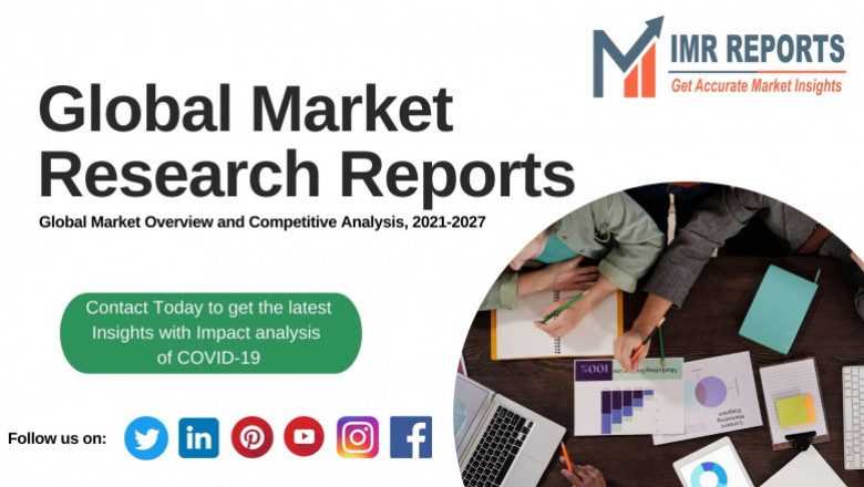 Global Catalysts Market: Key Success Factors, Growth Trends & Forecast 2021-2027 | BASF SE, Albemarle Corporation, Johnson Matthey PLC., IMR Market Reports