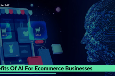 Know everything about how Artificial Intelligence can benefit E-commerce business