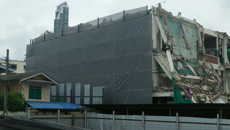 So Why Would You want to Demolish a Building?