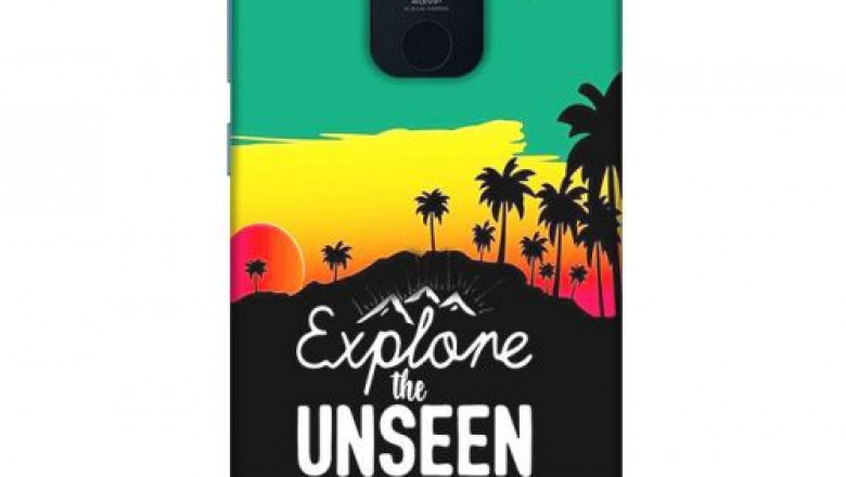 The resplendent Redmi Note 9 Back Cover are live at the online stores in India