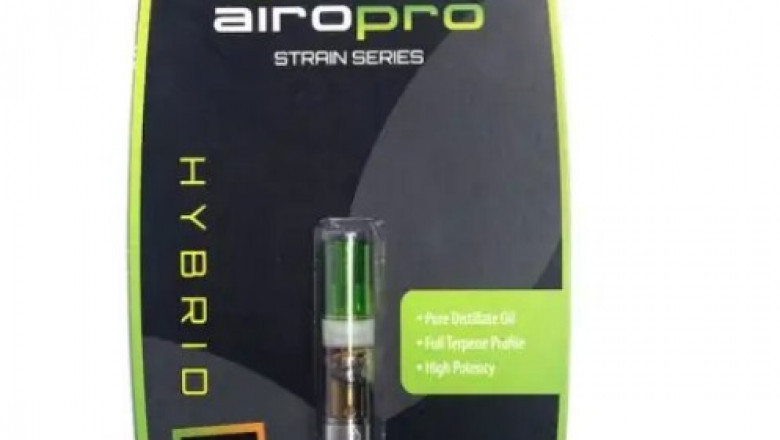 Buy THC Vape Cartridges Online UK