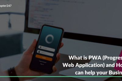 Everything you should know about Progressive Web Application development