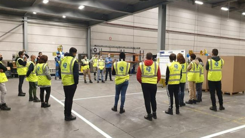 GEODIS expands its footprints with new center and office in Belgium