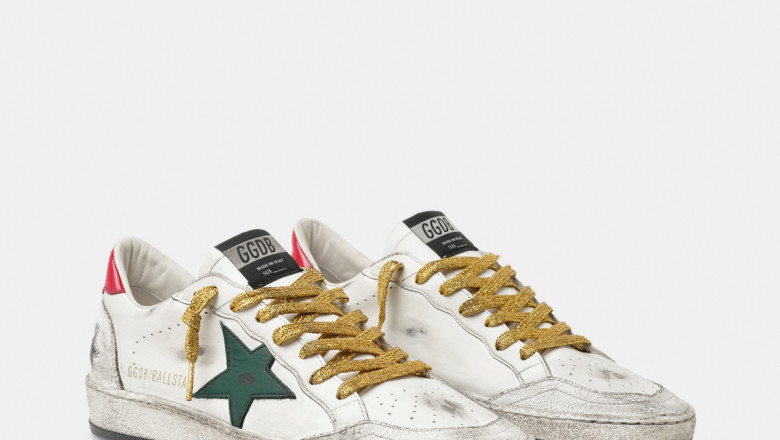 Golden Goose Sneakers Outlet altogether with sneakers