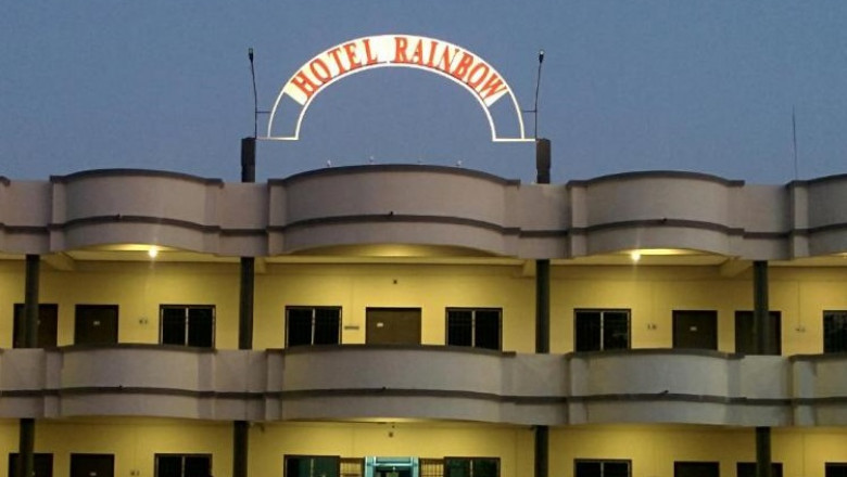 Hotel Rainbow Sasan Gir Booking Service