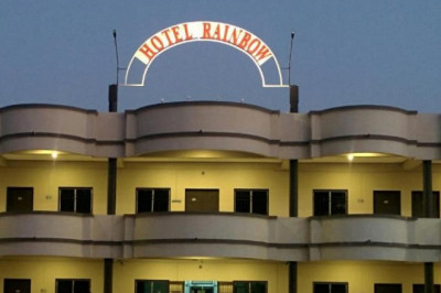 Hotel Rainbow Sasan Gir Booking Service
