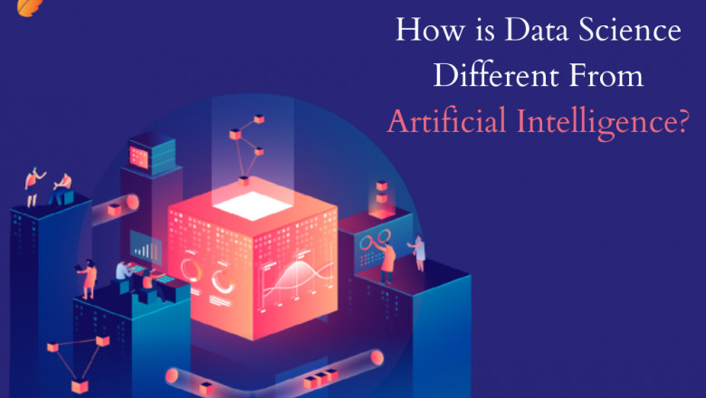 How is Data Science Different From Artificial Intelligence?