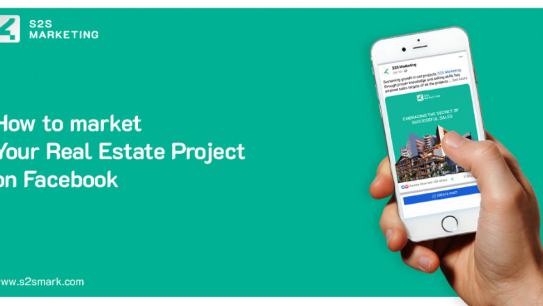 How to Market Your Real Estate Project on Facebook