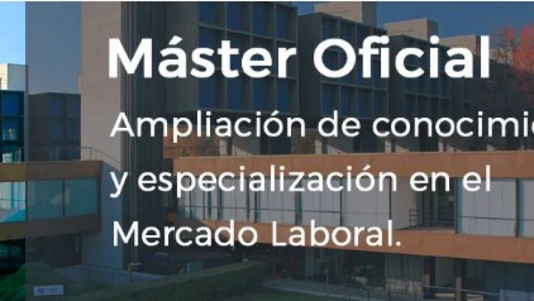 Master en gestion de proyectos