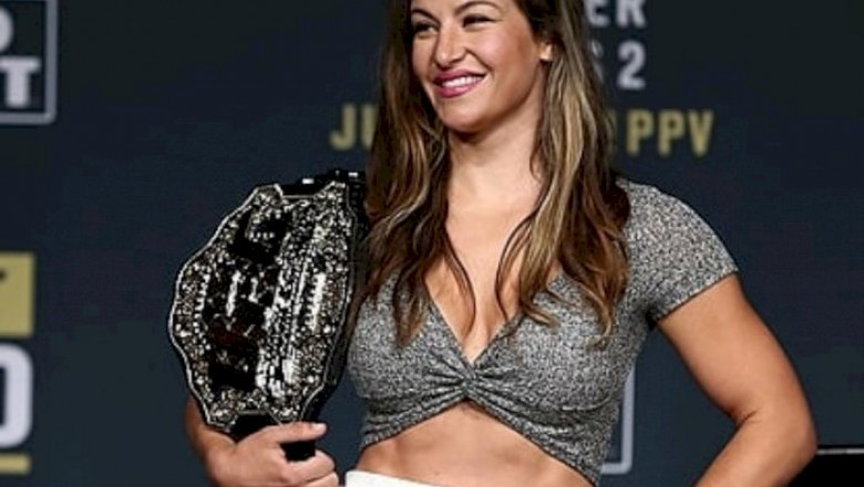 Miesha Theresa Tate Bio