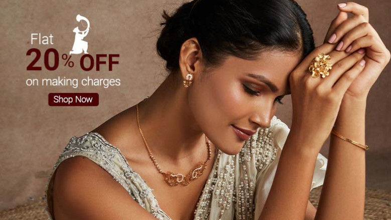 Office Wear Gold Jewellery - How to Style it Right?