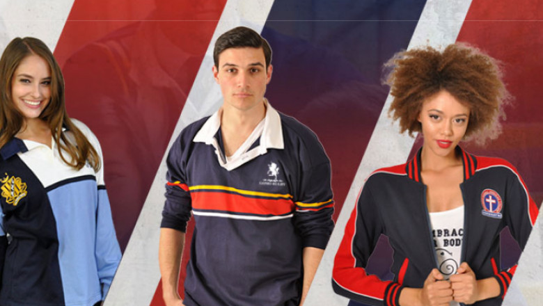Rugby jerseys