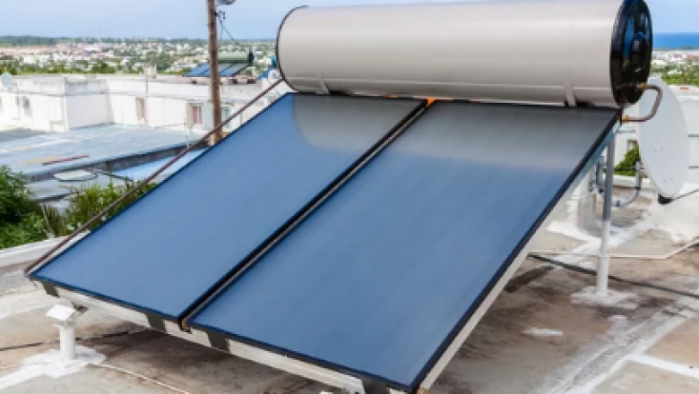 The Benefits Of Using Solar Water Heater
