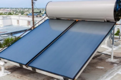 The Benefits Of Using Solar Water Heater
