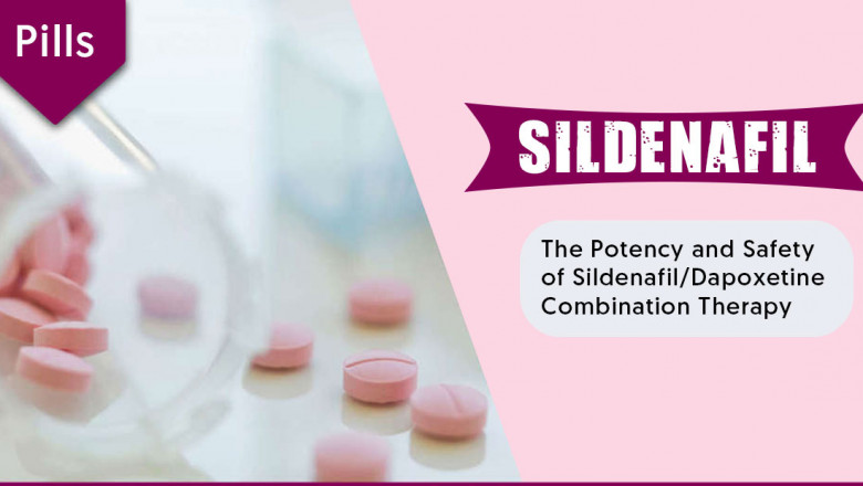 The Potency and Safety of Sildenafil/Dapoxetine Combination Therapy
