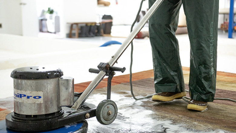 The Ultimate Guide to Cleaning Rugs - Perth