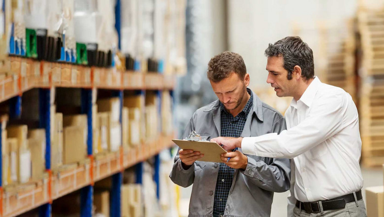 Warehouse Services UK