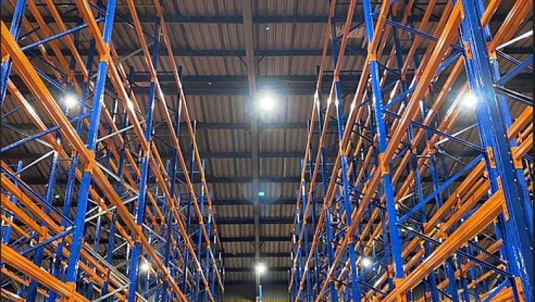Warehouse Storage Solutions