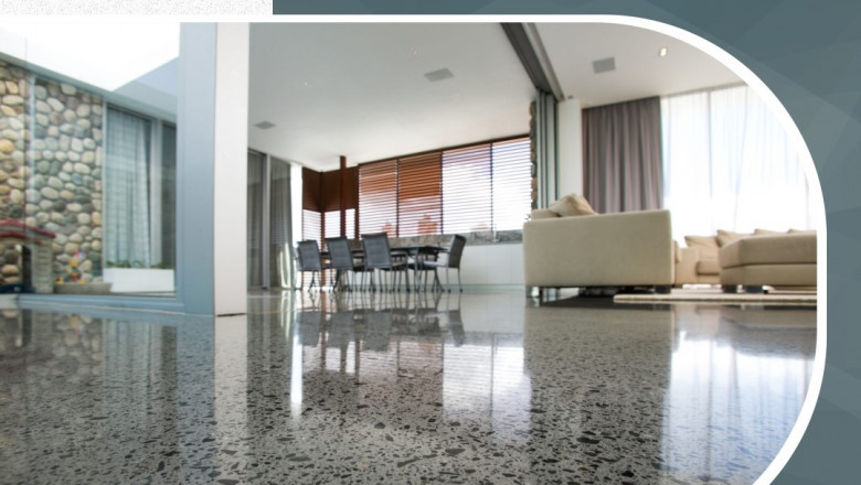 WHAT YOU SHOULD KNOW ABOUT POLISHED CONCRETE FLOORING