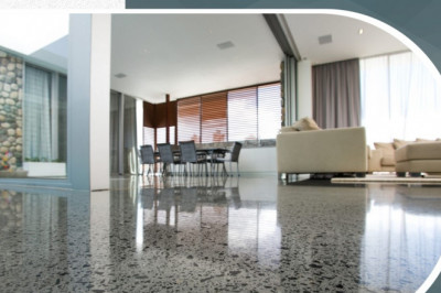 WHAT YOU SHOULD KNOW ABOUT POLISHED CONCRETE FLOORING