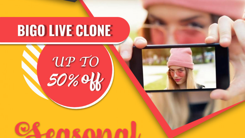 50% Offer for Bigo Clone