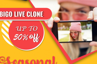 50% Offer for Bigo Clone