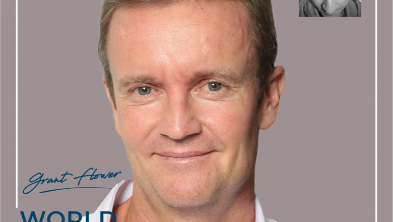 Alluring Transformation of Grant Flower